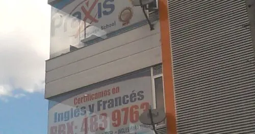 PRAXIS LANGUAGE SCHOOL CALLE 57 CON 18 PRAXIS LANGUAGE SCHOOL CALLE 57 CON 18